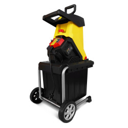 Broyeur électrique GBV2502LW 2500 W GARDEO PRO