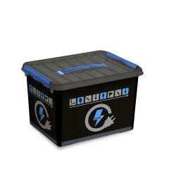 Boîte à électricté Q-line 22 L SUNWARE Boîte à électricté Q-line 22 L SUNWARE