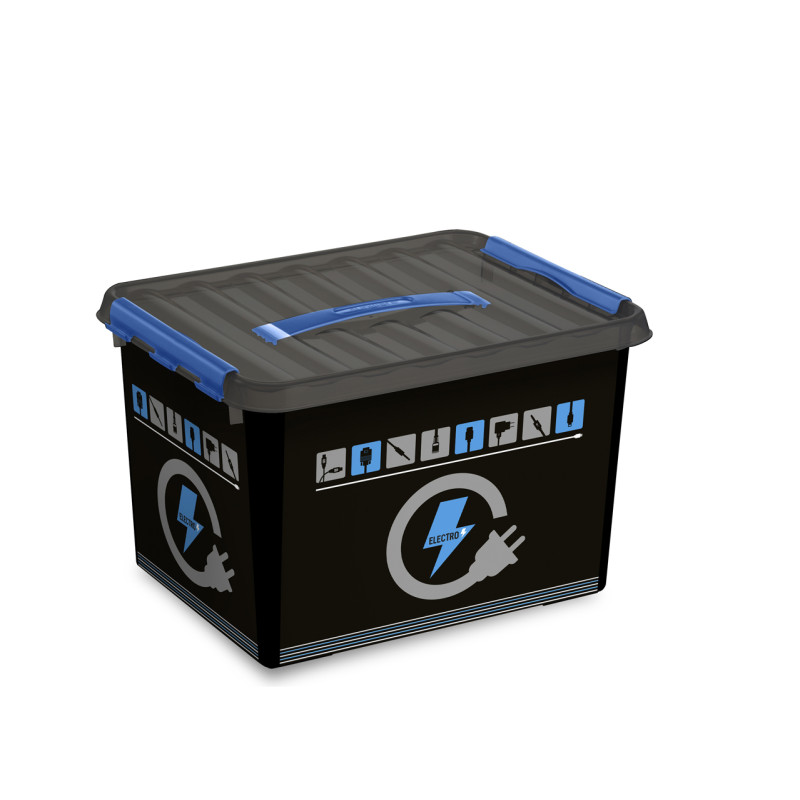 Boîte à électricté Q-line 22 L SUNWARE Boîte à électricté Q-line 22 L SUNWARE