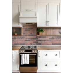 Carrelage adhésif Brik Porto 54 x 27,6 cm