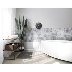 Carrelage adhésif Vintage Gallo 22,9 x 22,9 cm