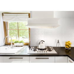 Carrelage adhésif Metro Blanco 29,3 x 21,3 cm Carrelage adhésif Metro Blanco 29,3 x 21,3 cm