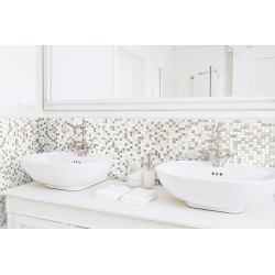 Carrelage adhésif Minimo Noche 29,3 x 24,5 cm