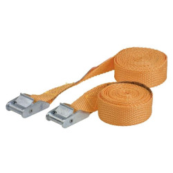 Sangle d'arrimage agrippante 25mm – Sécurisez vos charges | KWB