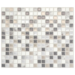 Carrelage adhésif Minimo Noche 29,3 x 24,5 cm