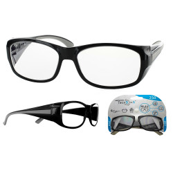 Lunettes de protection Tech3 avec correction + 2.5 VARIONET Lunettes de protection Tech3 avec correction + 2.5 VARIONET