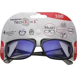 Lunettes de protection Tech3 avec correction + 3 VARIONET