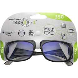 Lunettes de protection Tech3 avec correction + 3.5 VARIONET