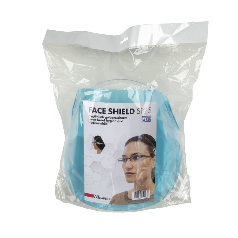 Ecran facial hygiénique SP25