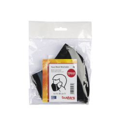 Masque en tissu Boy 12/18 ans 3 pièces Masque en tissu Boy 12/18 ans 3 pièces