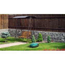 Tondeuse robot RK2000 ROBOMOW