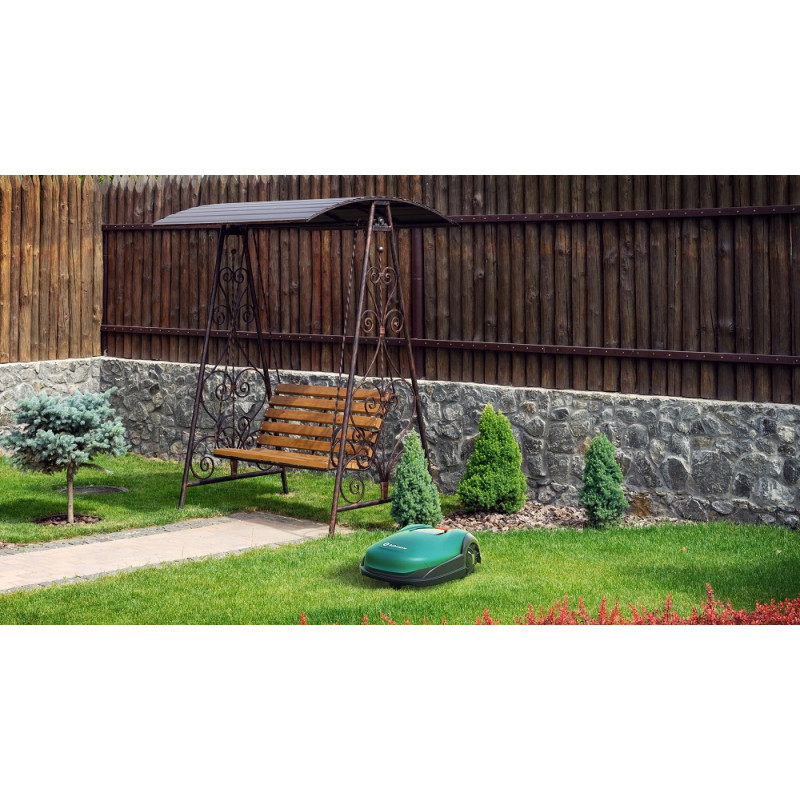 Tondeuse robot RK2000 ROBOMOW