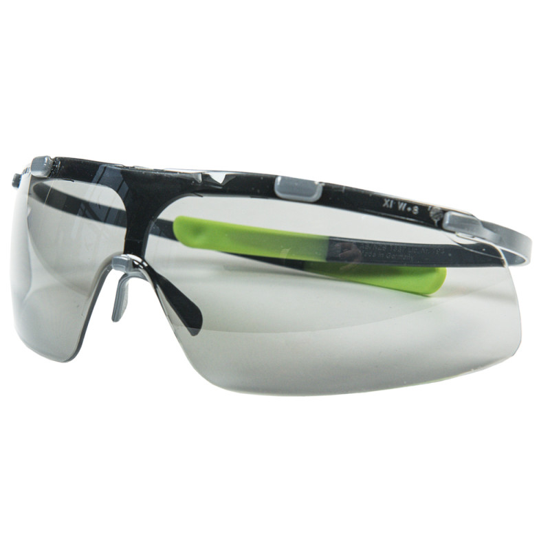 Lunettes de protection Super G noires