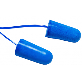 Bouchon de protection auditive avec cordon 37 dB 2 pièces