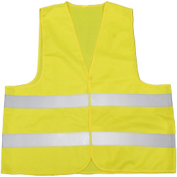 Gilet de sécurité réfléchissant XL