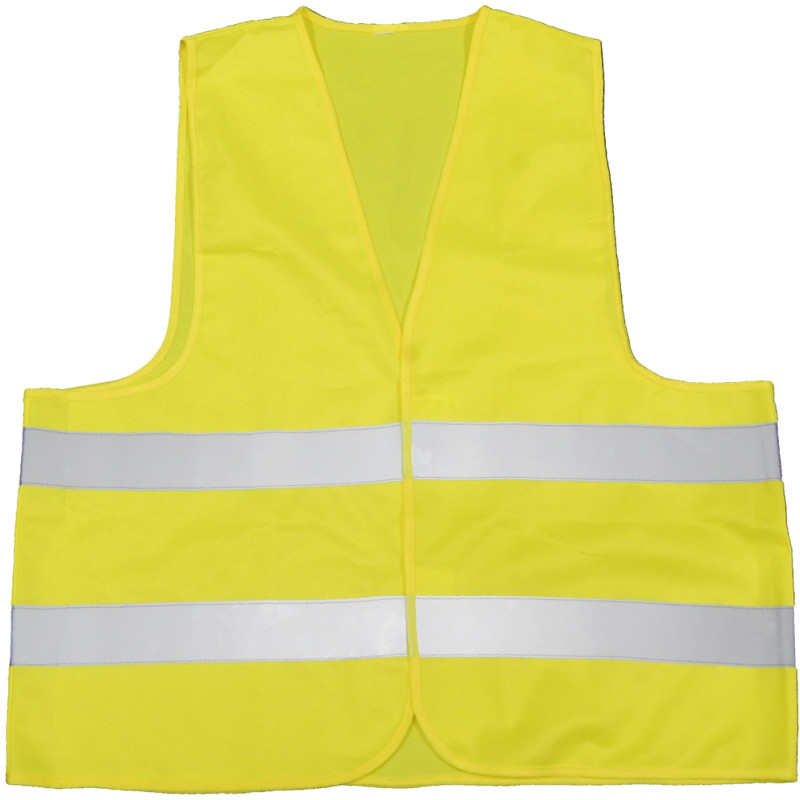 Gilet de sécurité réfléchissant