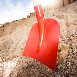 Paire de gants en cuir universels taille 10