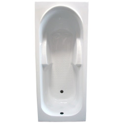 Baignoire Acrylique 170x70cm – Confort & Design | AYOR BATHROOM