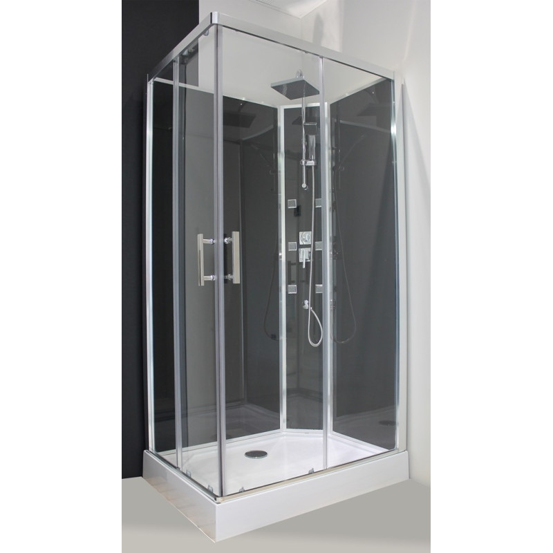 Cabine de douche hydro Selia AYOR BATHROOM