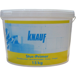 Stuc-Primer 15 kg KNAUF