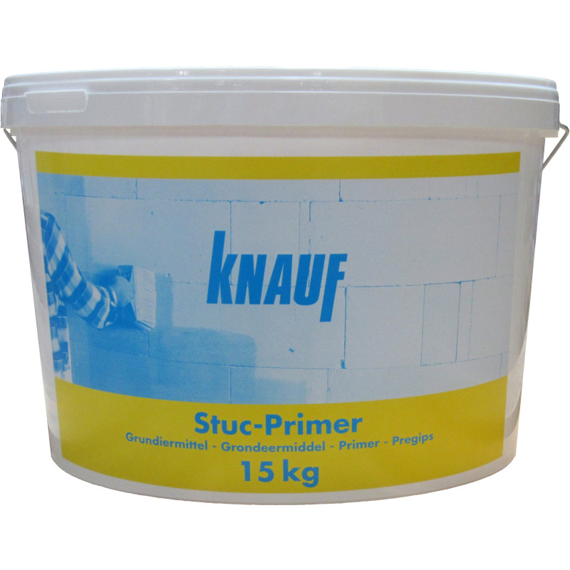 Stuc-Primer 15 kg KNAUF