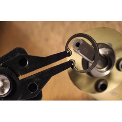 Pince circlips Ø 10-15 mm KWB – Précision et Durabilité | KWB