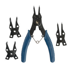 Pince circlips Ø 10-15 mm KWB – Précision et Durabilité | KWB