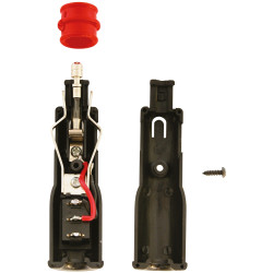 Prise allume-cigare avec interrupteur 8A | CARPOINT