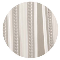 Porte provençale Lumina blanche 90x220cm – Style & Confort | CONFORTEX