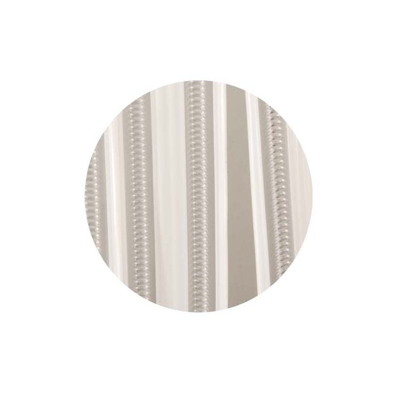 Porte provençale Lumina blanche 90x220cm – Style & Confort | CONFORTEX