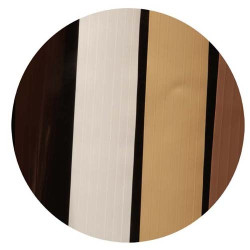 Porte provençale Capri 90x200cm – Style & Confort | CONFORTEX