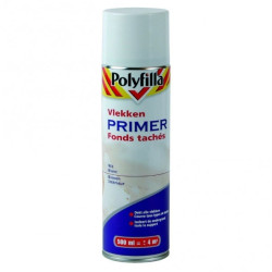 Primer pour fond taché blanc 1 L POLYFILLA