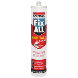 Colle 2-en-1 extra forte SOUDAL – Adhérence maximale | SOUDAL