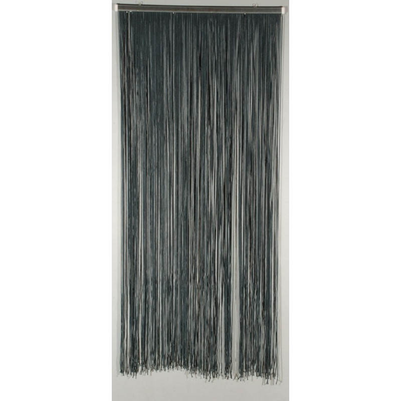 Porte provençale Lasso grise 90 x 200 cm CONFORTEX