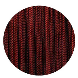 Porte provençale Lasso rouge 90x200cm – Style & Confort | CONFORTEX