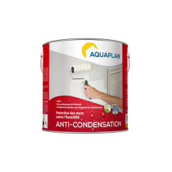 Enduit anti-condensation 5L AQUAPLAN – Stop buée et humidité