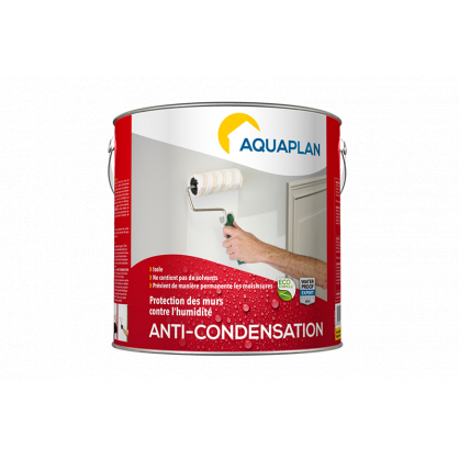 Enduit anti-condensation 5 L AQUAPLAN