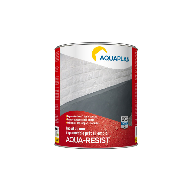 Aqua résist 0.75 L