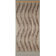 Porte provençale Maïs spirale 90 x 200 cm CONFORTEX