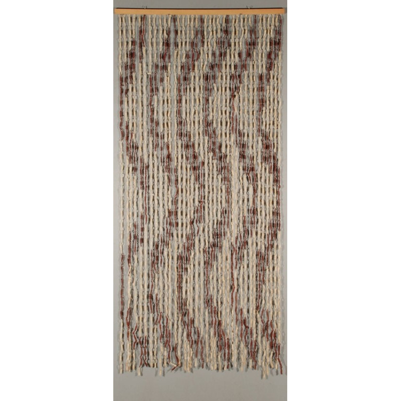 Porte provençale Maïs spirale 90 x 200 cm CONFORTEX