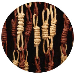 Porte provençale Maïs spirale 90x200cm – Style & Qualité | CONFORTEX