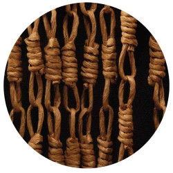 Porte provençale Maïs Yaounde 90x200 – Style & Confort | CONFORTEX