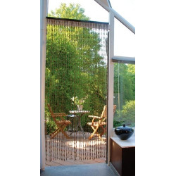 Porte provençale Maïs Yaounde 90x200 – Style & Confort | CONFORTEX