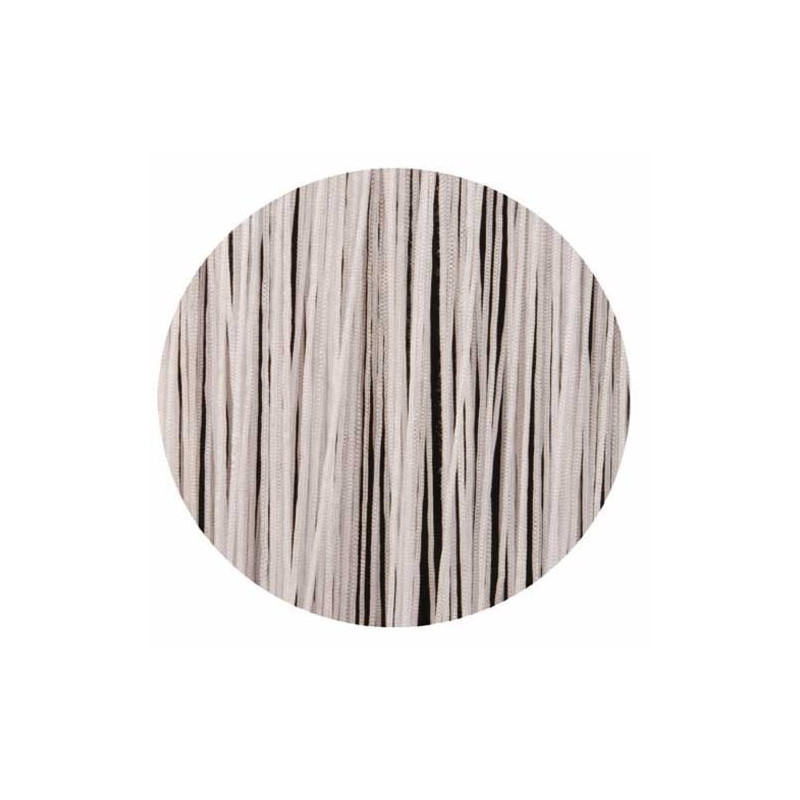 Porte provençale String blanche 90x200cm – Style & Confort | CONFORTEX Porte provençale String blanche 90x200cm – Style & Confort | CONFORTEX