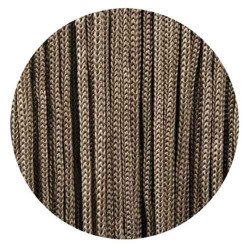 Porte provençale String grise 90x200cm – Style & Confort | CONFORTEX