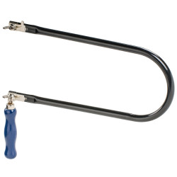 Arc de scie à chantourner 285 mm – Coupe précise | KWB