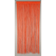 Porte provençale String orange 90 x 200 cm CONFORTEX