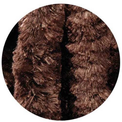 Porte provençale Castor brune 90x205cm – Style & Qualité | CONFORTEX