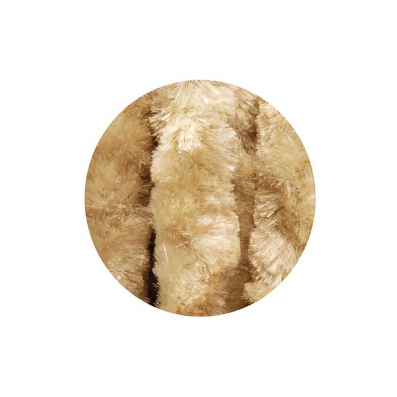 Porte provençale Castor sable 90x205cm – Style & Confort | CONFORTEX