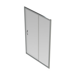 Porte de douche coulissante Belo 120x190 | VAN MARCKE GO